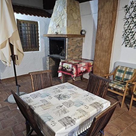 Casa Rural Ramblizo Elche de la Sierra Exterior foto