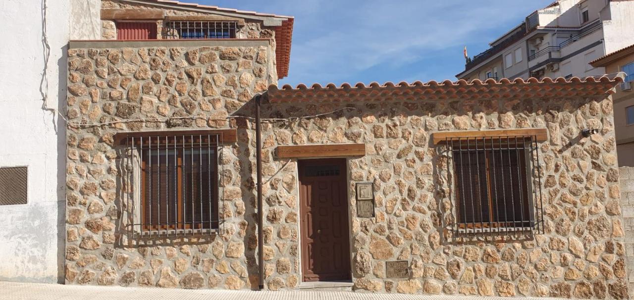 Casa Rural Ramblizo Elche de la Sierra Exterior foto